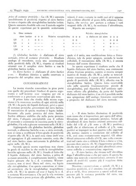 Pathologica rivista quindicinale