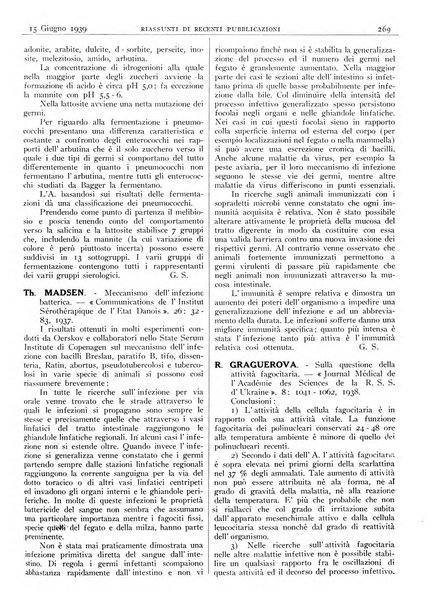 Pathologica rivista quindicinale