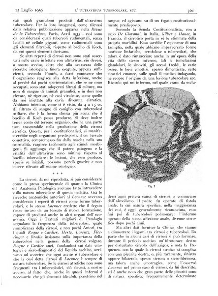 Pathologica rivista quindicinale