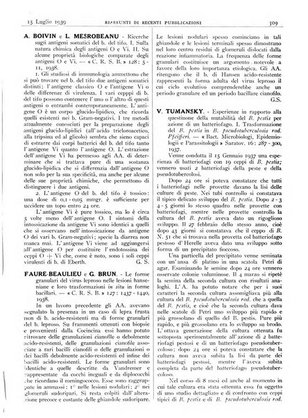 Pathologica rivista quindicinale