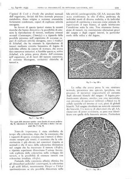 Pathologica rivista quindicinale