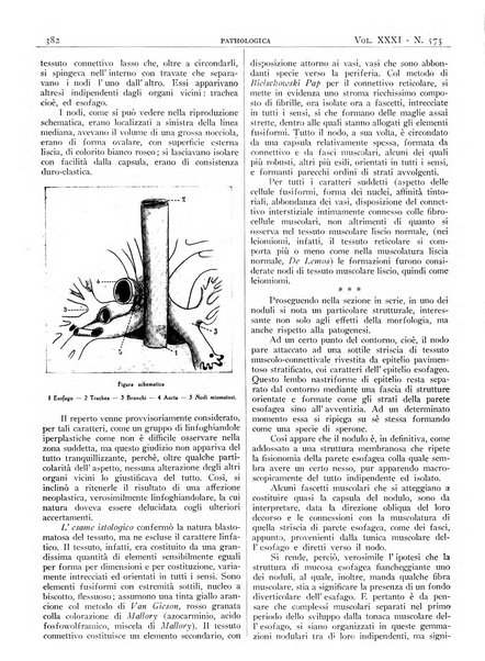 Pathologica rivista quindicinale