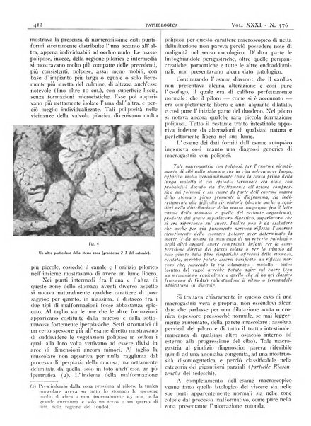 Pathologica rivista quindicinale