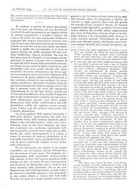 Pathologica rivista quindicinale