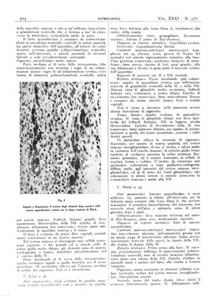 Pathologica rivista quindicinale