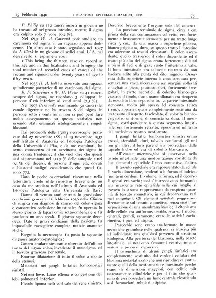 Pathologica rivista quindicinale