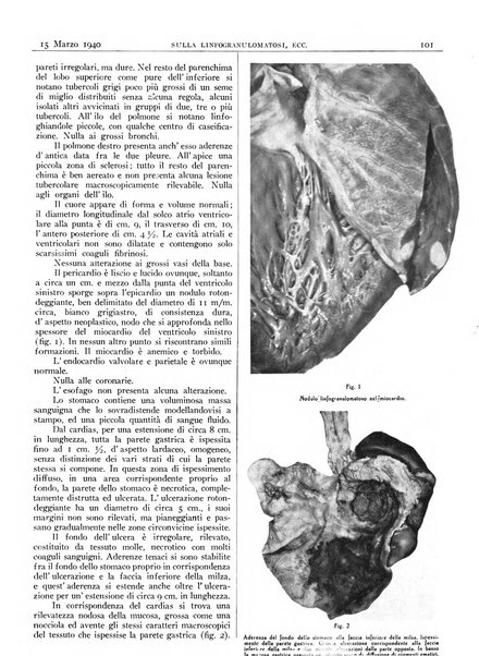 Pathologica rivista quindicinale