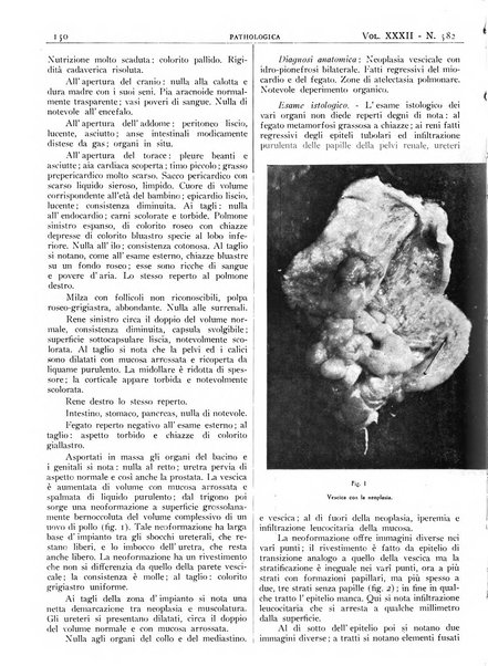 Pathologica rivista quindicinale