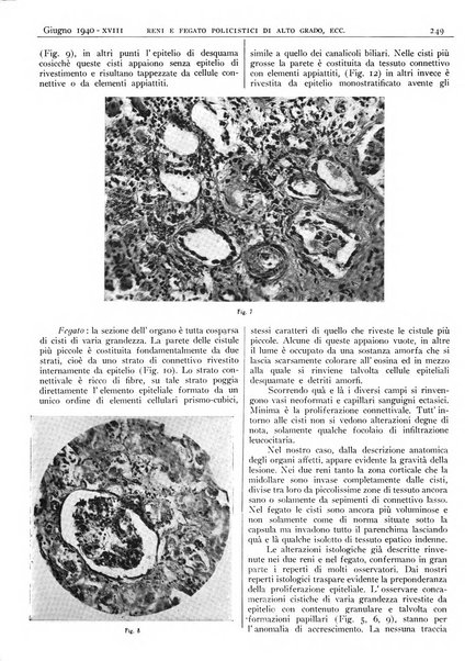 Pathologica rivista quindicinale