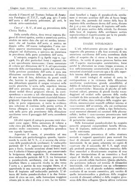 Pathologica rivista quindicinale