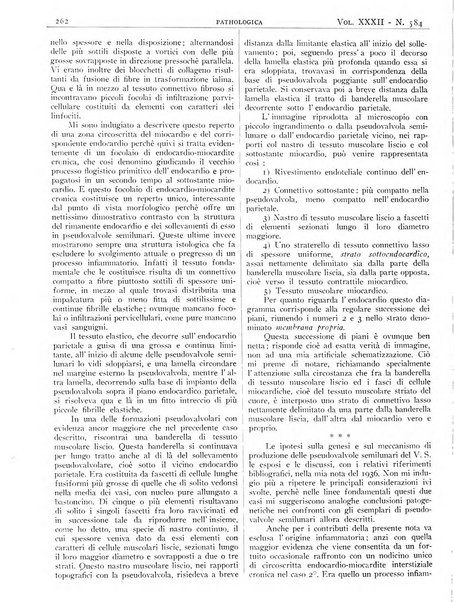 Pathologica rivista quindicinale