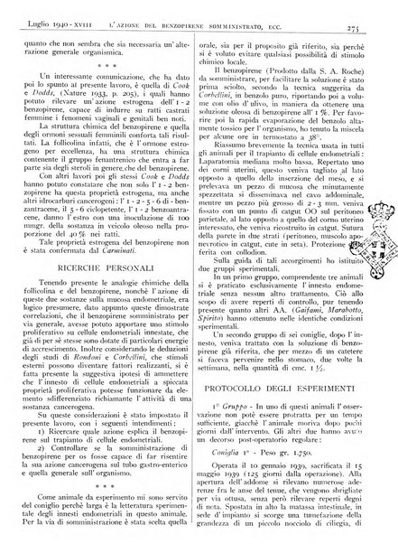 Pathologica rivista quindicinale