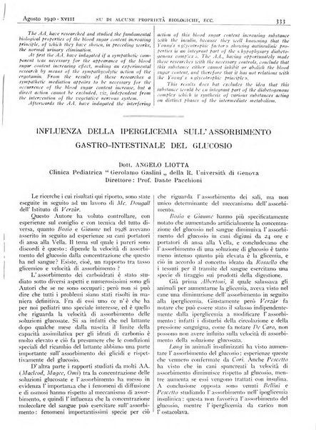 Pathologica rivista quindicinale