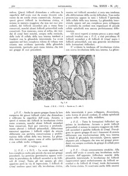 Pathologica rivista quindicinale