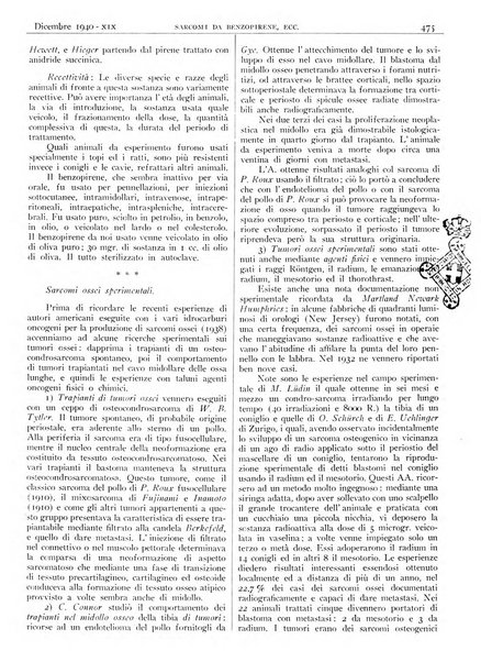 Pathologica rivista quindicinale