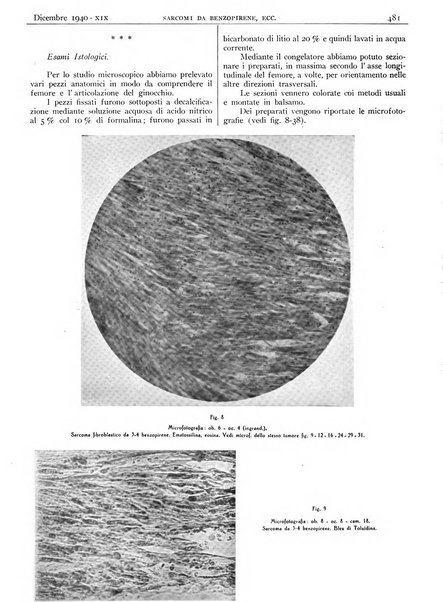 Pathologica rivista quindicinale