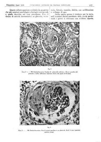 Pathologica rivista quindicinale