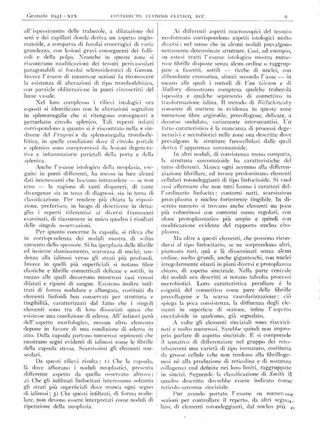 Pathologica rivista quindicinale