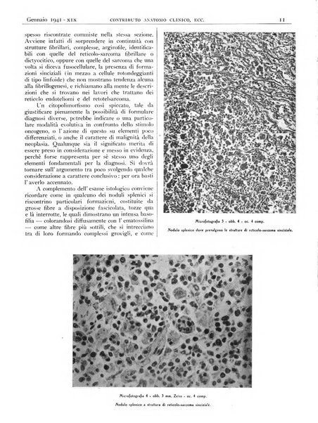 Pathologica rivista quindicinale