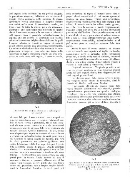 Pathologica rivista quindicinale