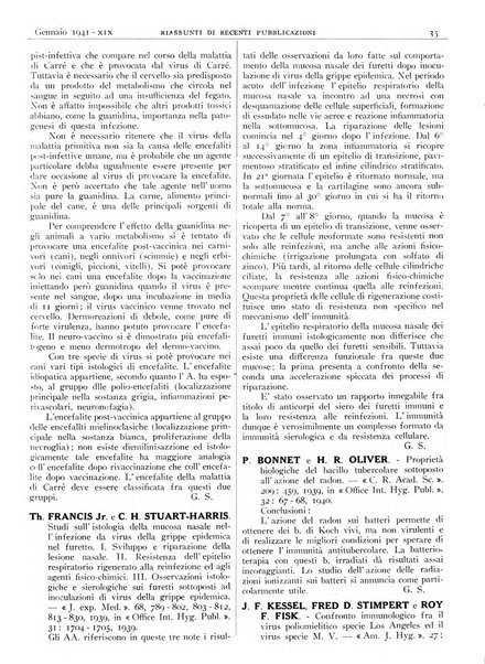 Pathologica rivista quindicinale