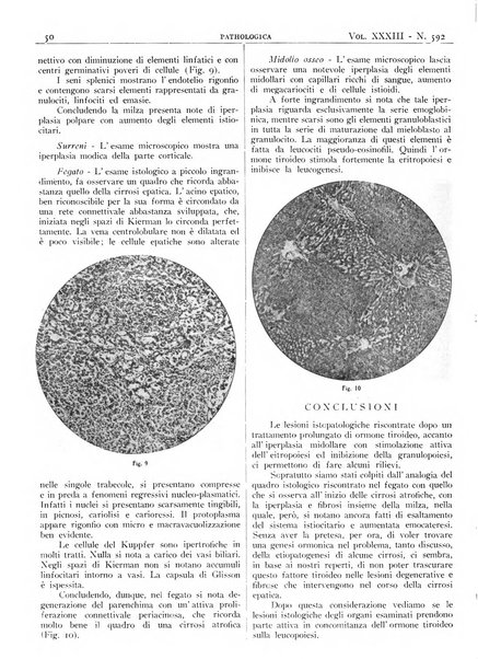 Pathologica rivista quindicinale