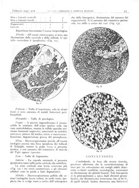 Pathologica rivista quindicinale