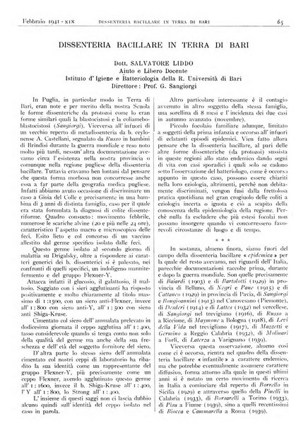 Pathologica rivista quindicinale