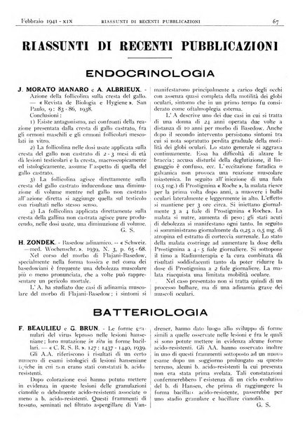 Pathologica rivista quindicinale