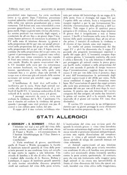 Pathologica rivista quindicinale