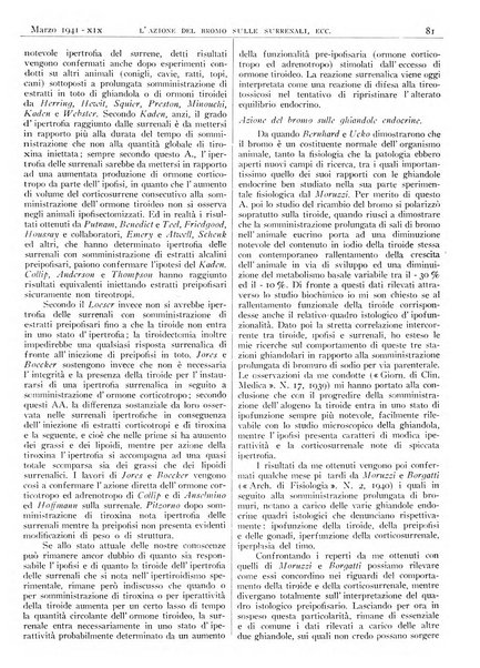 Pathologica rivista quindicinale