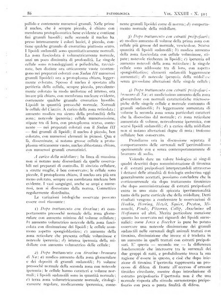 Pathologica rivista quindicinale