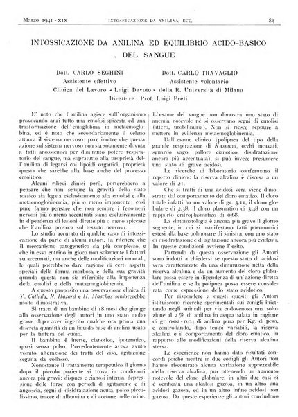 Pathologica rivista quindicinale