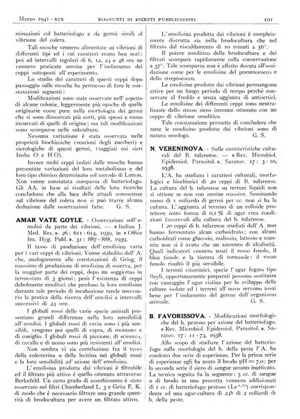 Pathologica rivista quindicinale