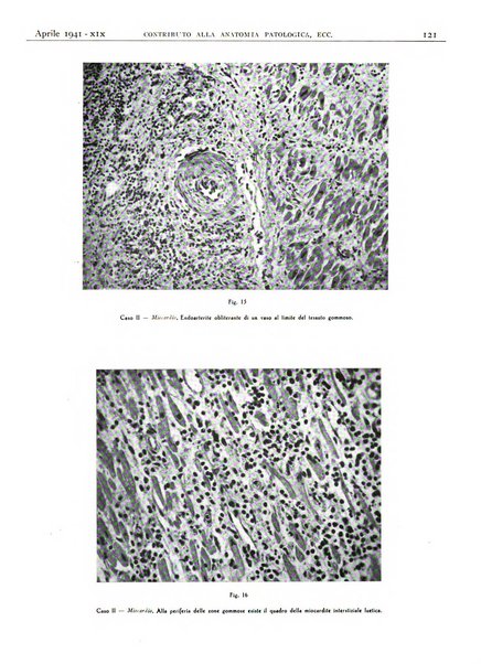 Pathologica rivista quindicinale