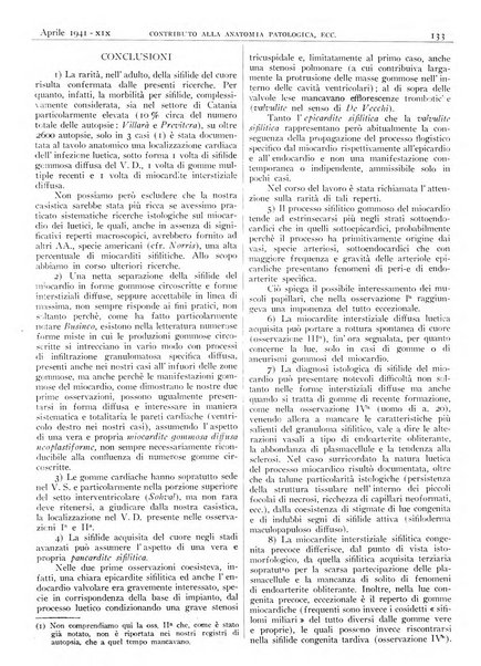 Pathologica rivista quindicinale