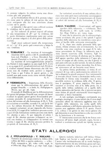 Pathologica rivista quindicinale