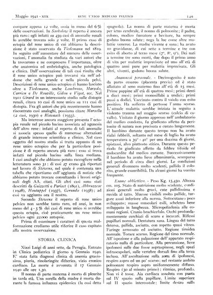 Pathologica rivista quindicinale