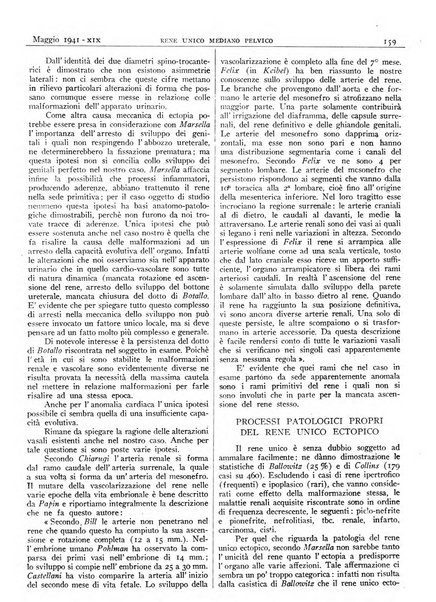 Pathologica rivista quindicinale