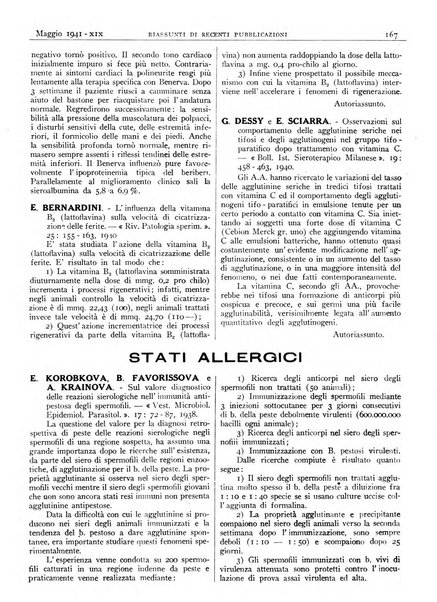 Pathologica rivista quindicinale