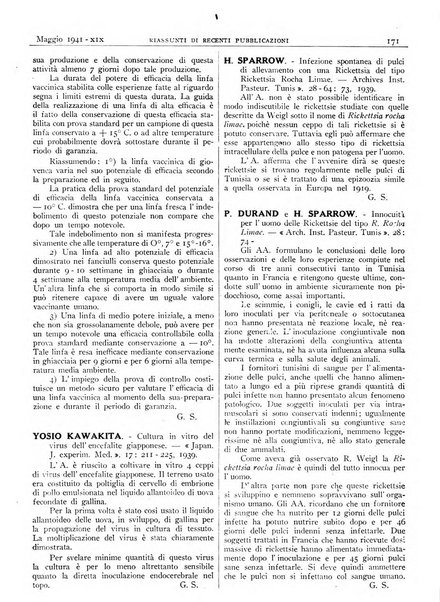 Pathologica rivista quindicinale