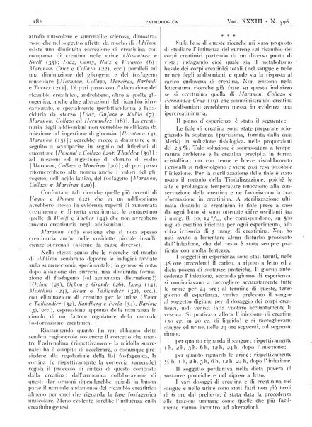 Pathologica rivista quindicinale