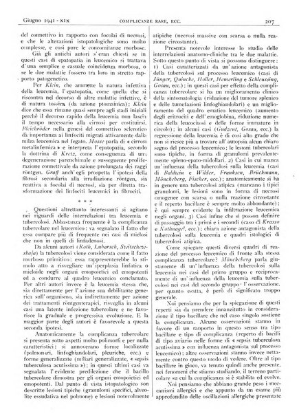 Pathologica rivista quindicinale