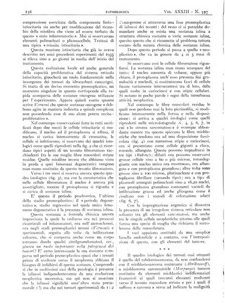 Pathologica rivista quindicinale