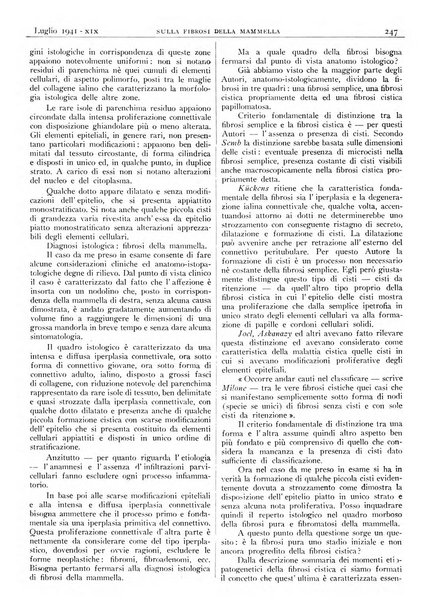 Pathologica rivista quindicinale