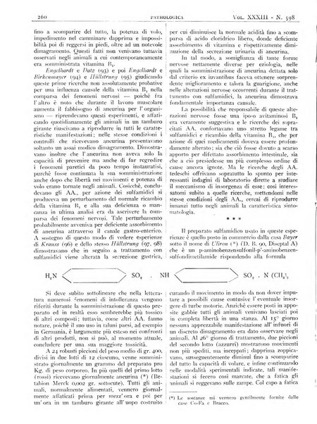 Pathologica rivista quindicinale