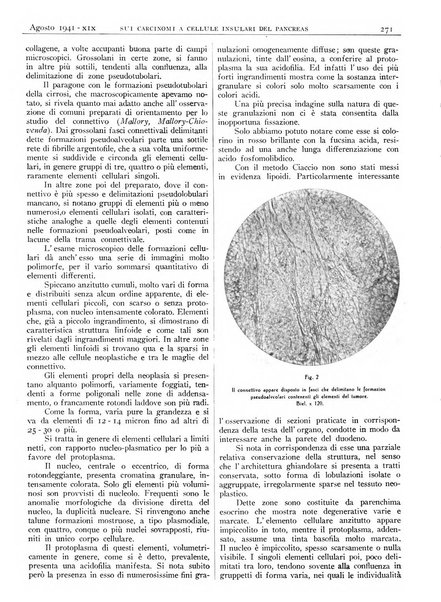 Pathologica rivista quindicinale