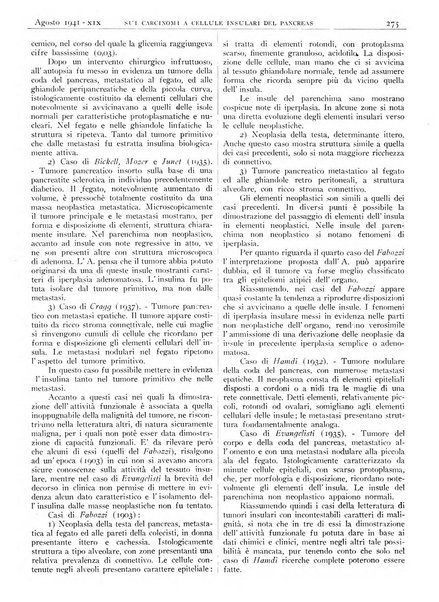 Pathologica rivista quindicinale