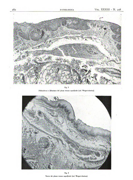 Pathologica rivista quindicinale