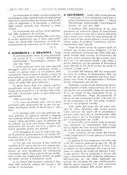 Pathologica rivista quindicinale